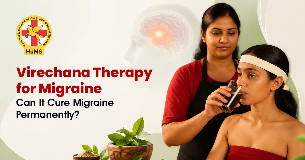 Virechana Therapy for Migraine- Can It Cure Migraine Permanently