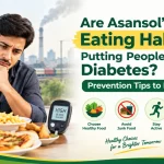 Are Asansol’s Eating Habits Putting People at Risk of Diabetes? Prevention Tips to Know