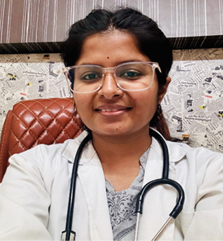Dr. Priyanka Eknath Raut