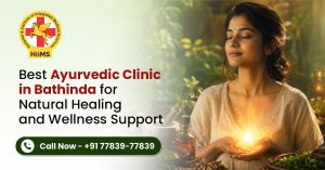 Best Ayurvedic Clinic in Bathinda for Natural Healing and Wellness Support