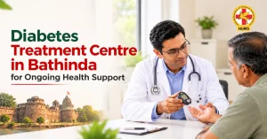 Diabetes Treatment Centre in Bathinda