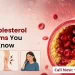 Understanding High Cholesterol Symptoms and Their Impact on the Body