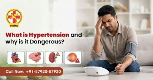 What is Hypertension and Why is it Dangerous?