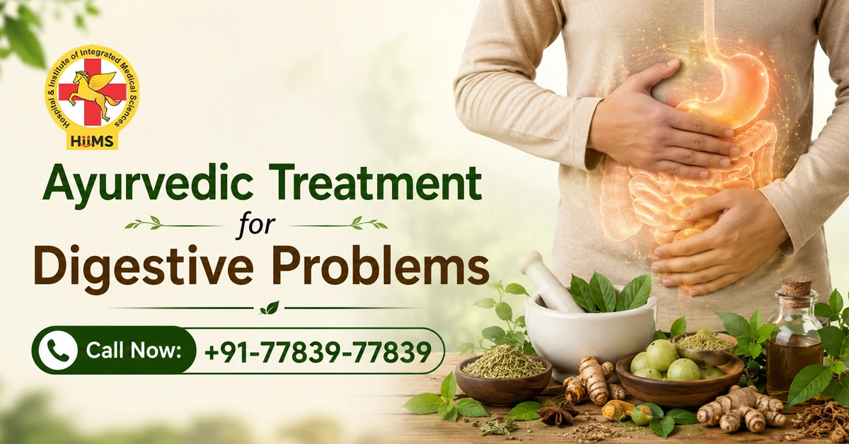 Treatment for Constipation and Digestive Problems