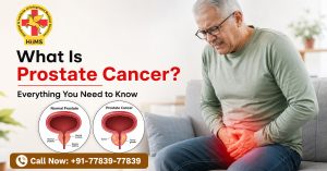 What is Prostate Cancer