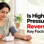 Is High Blood Pressure Reversible? Key Facts to Know
