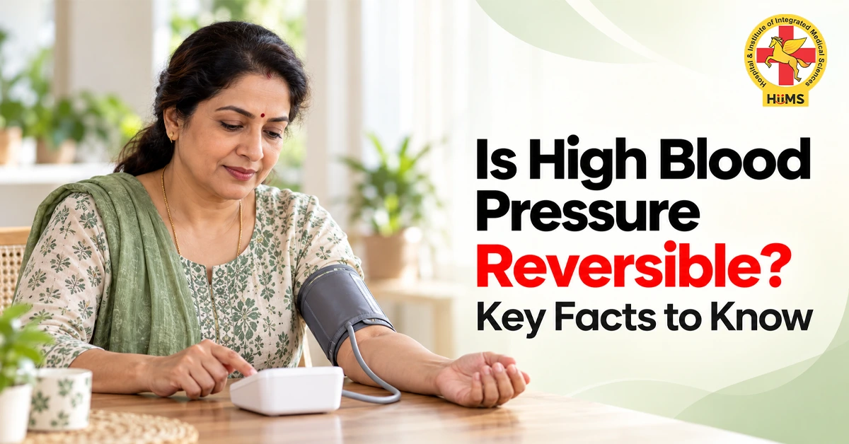 Is High Blood Pressure Reversible