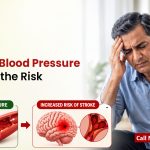 How High Blood Pressure Increases the Risk of Stroke