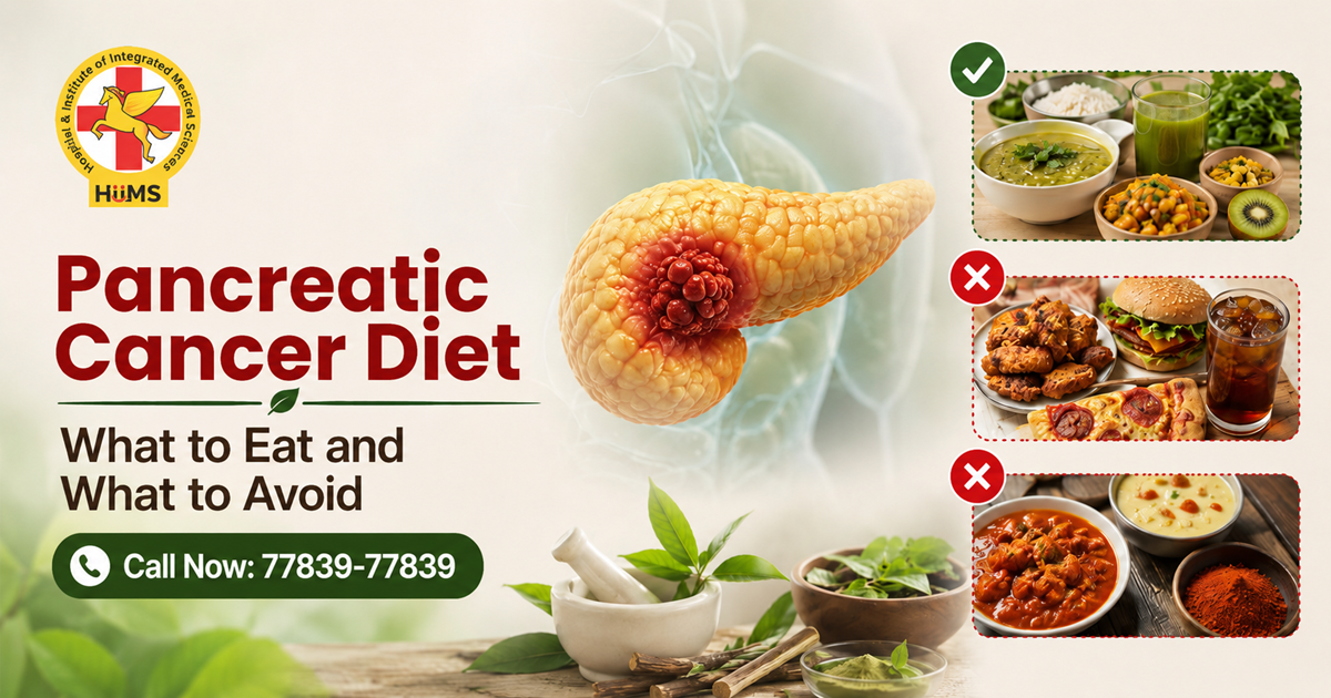 Pancreatic Cancer Diet