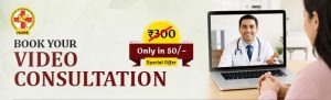 Video consultation