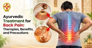 Ayurvedic Treatment for Back Pain