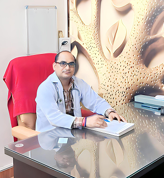 Dr Raghvendra Sharma