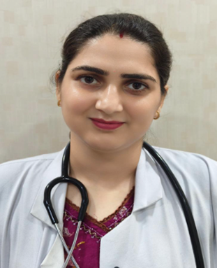 Dr. Surbhi Tyagi