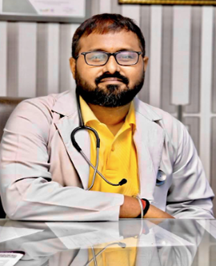 Dr. Rajat Tyagi