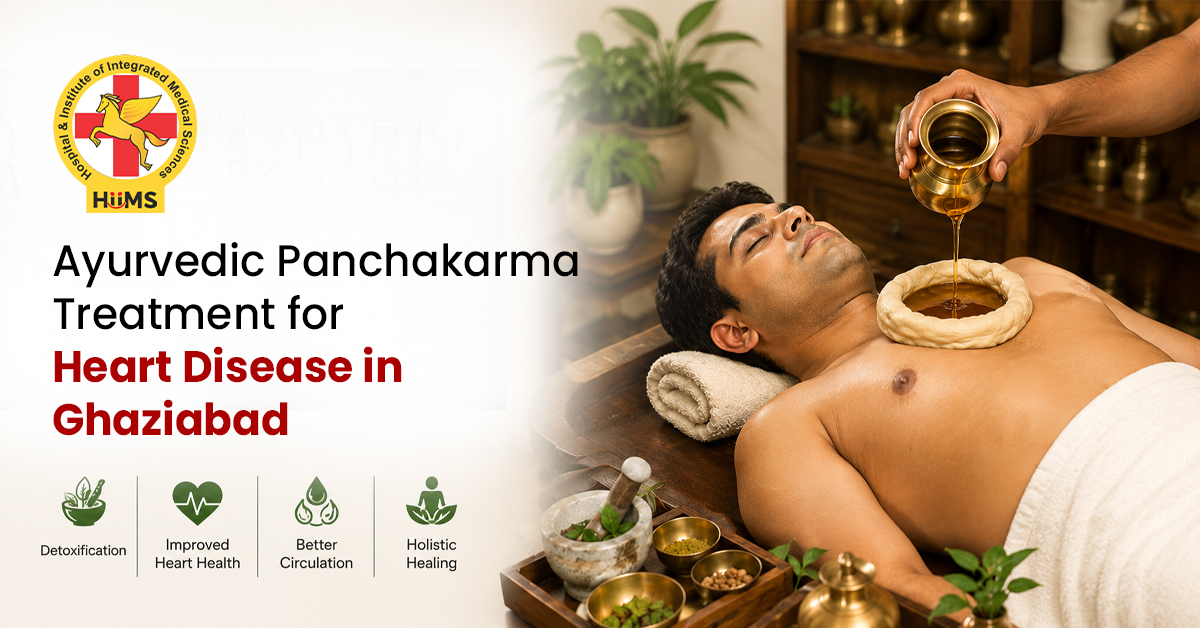 Treatment for Heart Disease in Ghaziabad