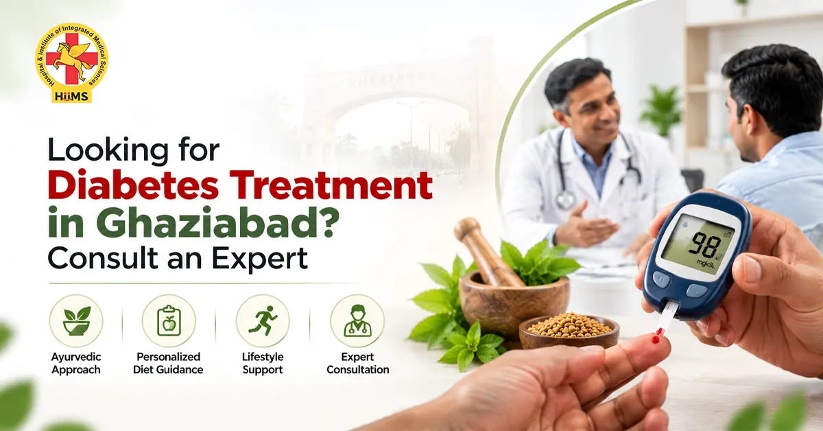 Diabetes Treatment in Ghaziabad