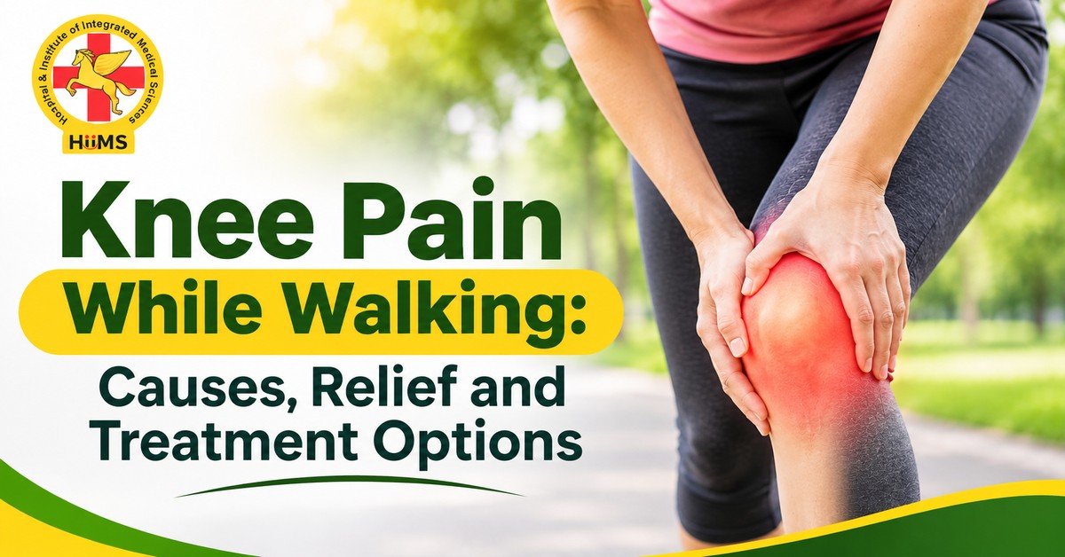 kneepain treatment while working