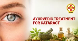 Ayurvedic Treatment for Cataract