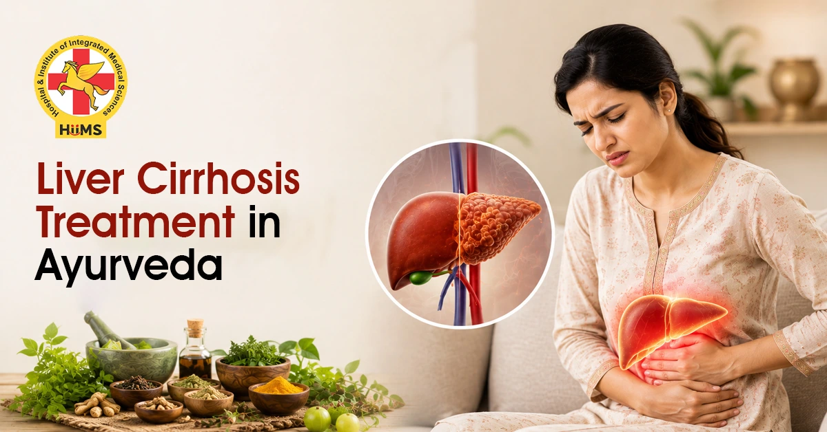 Liver Cirrhosis Treatment in Ayurveda
