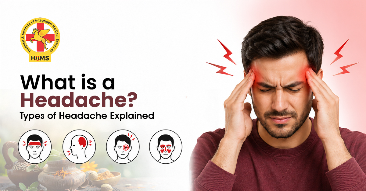 What Is a Headache? Types of Headaches Explained