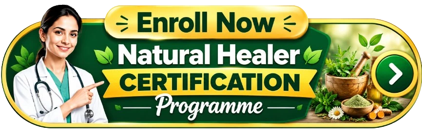 Start Your Career with the Natural Healer Programme