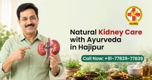 ayurvedic care for kidney in hajipur