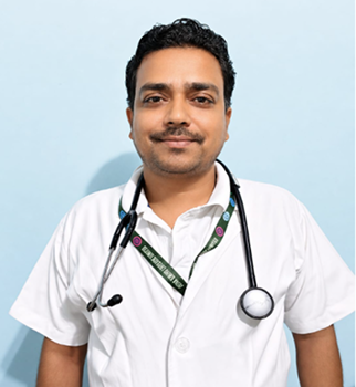 Dr. Chandan Kumar Singh