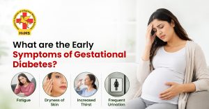 gestational diabetes symptoms