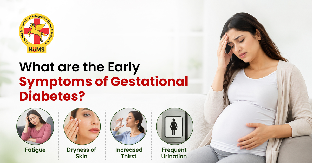 gestational diabetes symptoms