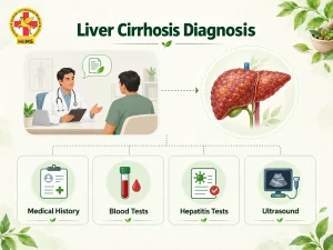 Liver Cirrhosis Diagnosis