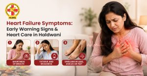 Heart Failure Symptoms Early Warning Signs & Heart Care in Haldwani