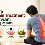 Effective Back Pain Treatment in Haldwani for Lasting Results