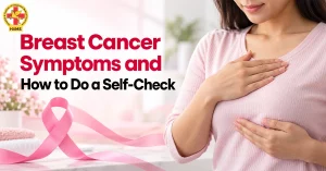 Breast Cancer Symptoms Self-Check