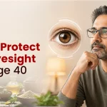 How to Protect Your Eyesight After Age 40