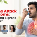 Asthma Attack Symptoms: 10 Warning Signs to Watch For