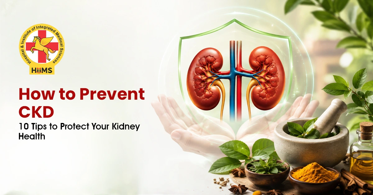 How to Prevent CKD