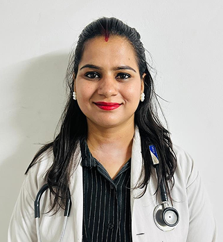 Dr.Shivani Choudhary