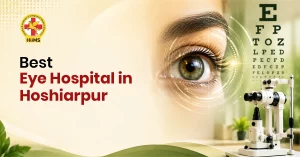 Best Eye Hospital in Hoshiarpur