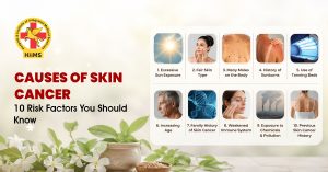 Causes of Skin Cancer