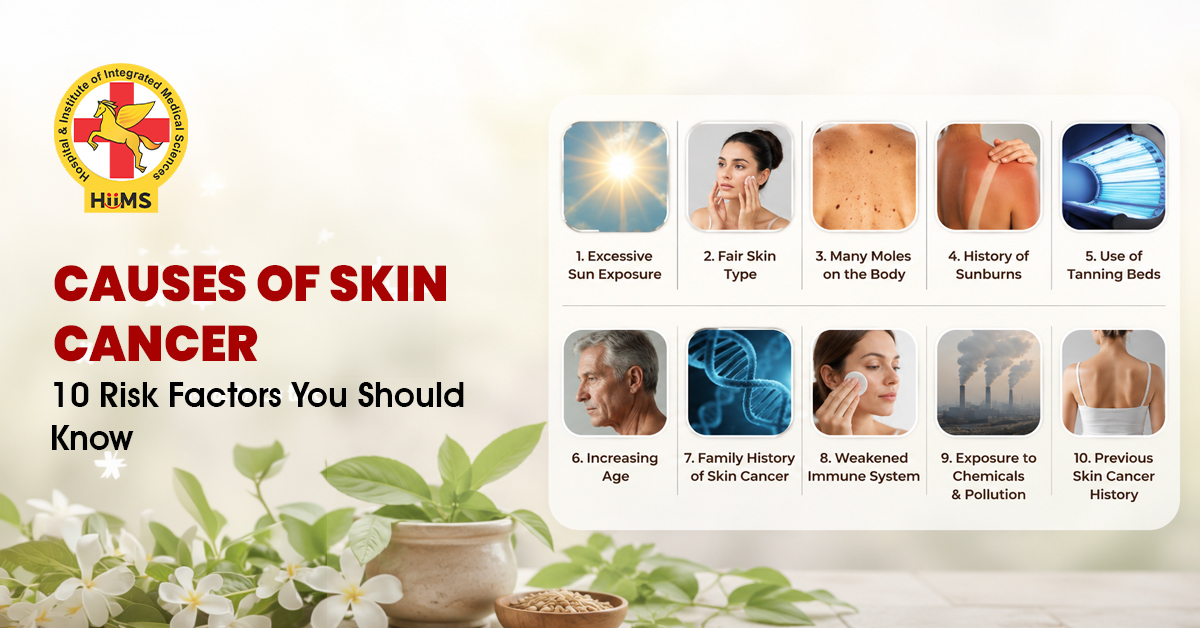 Causes of Skin Cancer