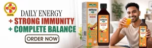 Natural immunity booster