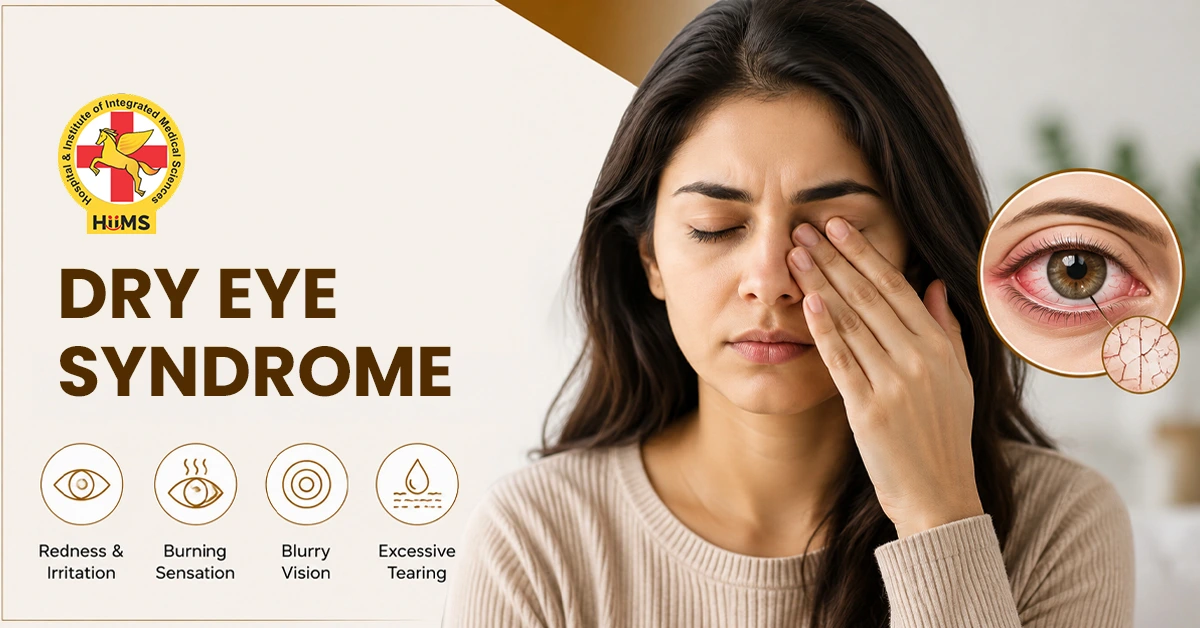 Dry Eye Syndrome