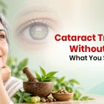 Cataract Treatment Without Surgery: What You Should Know
