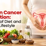 Ovarian Cancer Prevention: The Role of Diet and Healthy Lifestyle