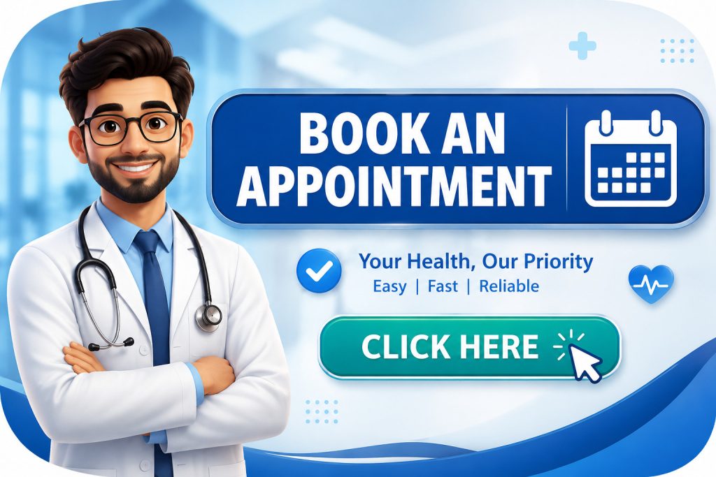 Book Appointment with HiiMS Doctor