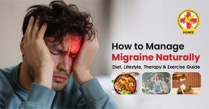 How to Manage Migraine Naturally Diet, Lifestyle, Therapy & Exercise Guide