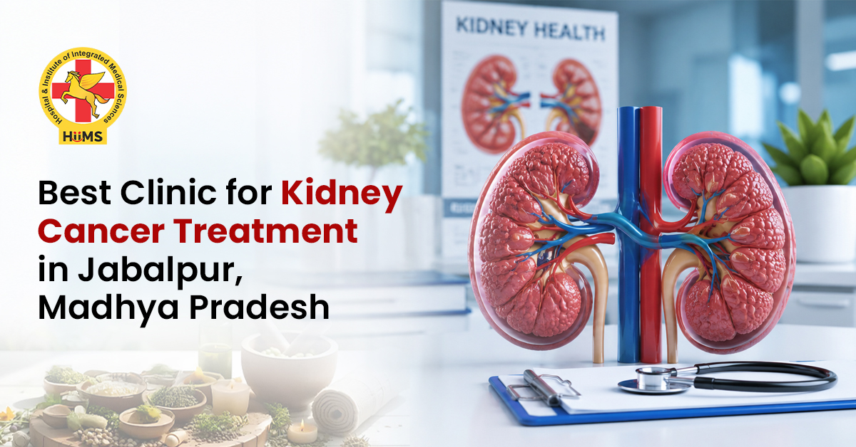 Best Clinic for Kidney Cancer Treatment in Jabalpur