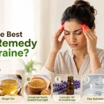 What Are the Best Home Remedies for Migraine? Natural Ways to Manage Symptoms
