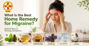 Migraine Home Remedies