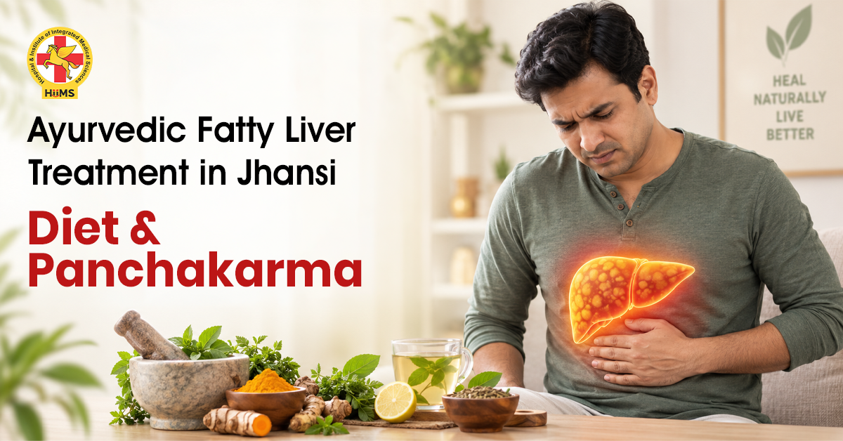 Ayurvedic Fatty Liver Treatment in Jhansi